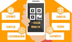 賦能互聯(lián)網(wǎng)銷售 一體化產(chǎn)品二維碼防偽營(yíng)銷方案，驅(qū)動(dòng)銷量躍升